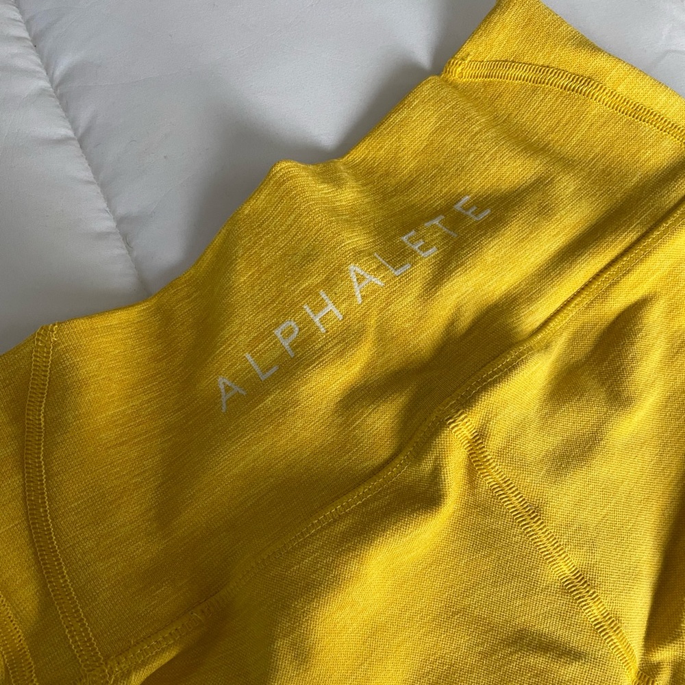 Alphalete R6 Revival Shorts